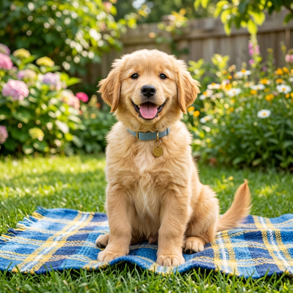 Cute Dog