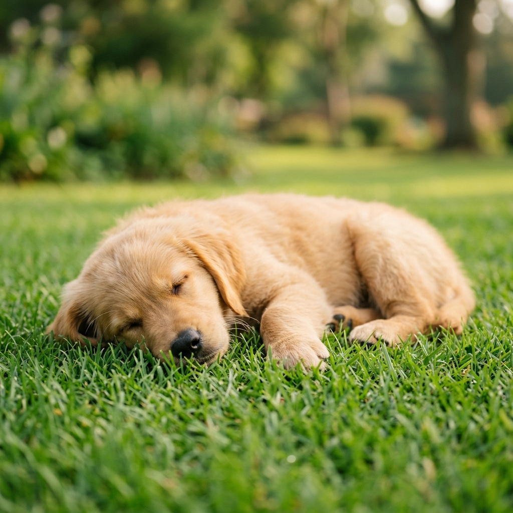 Sleeping Dog